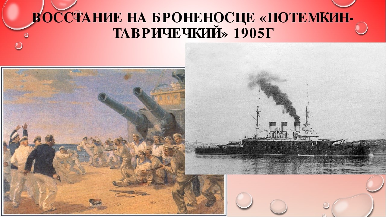 Восстание на броненосце потемкин. Лето 1905 г. - восстание на броненосце «Потемкин».. Июнь 1905 восстание на броненосце Потемкин. Броненосец Потемкин 1905. Восстание на броненосце Потемкин Таврический.