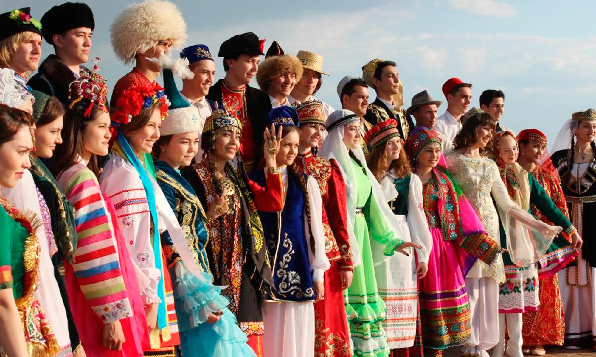 Культура народов россии