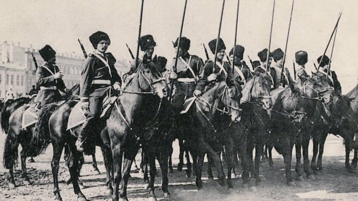 1 й нерчинский полк забайкальского казачьего войска
