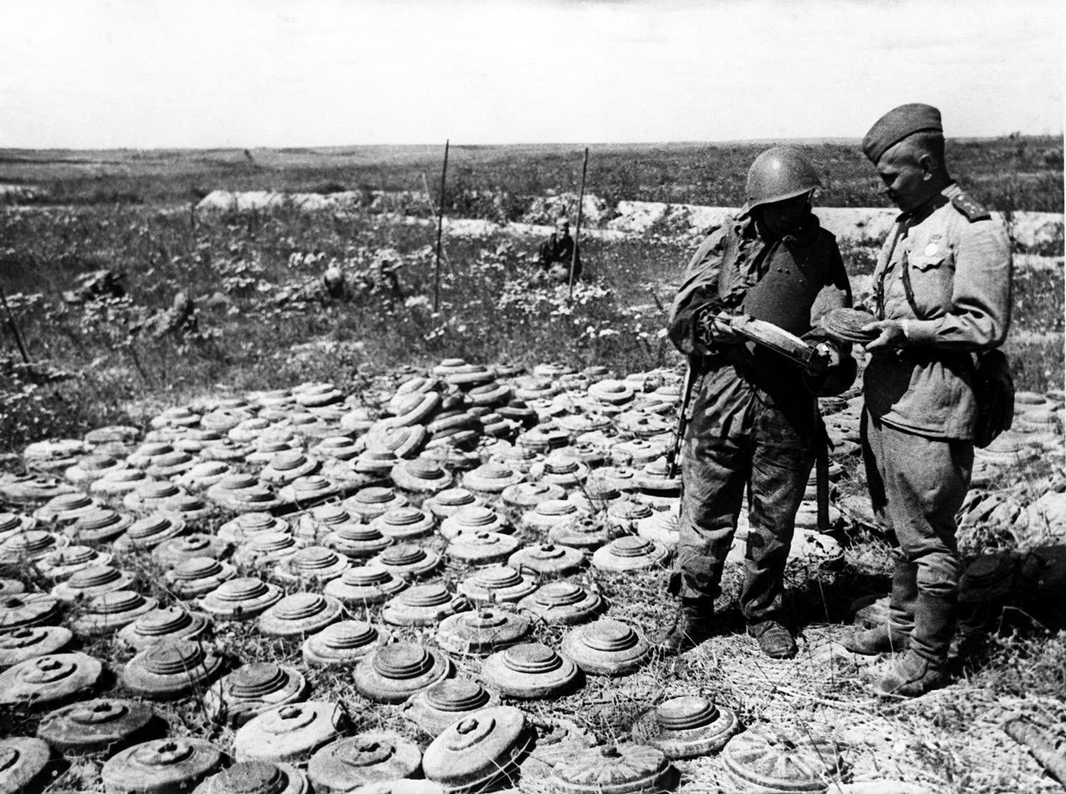 Поли вов. Сапёры Великой Отечественной войны. Советские саперы ВОВ. Саперы 1943.