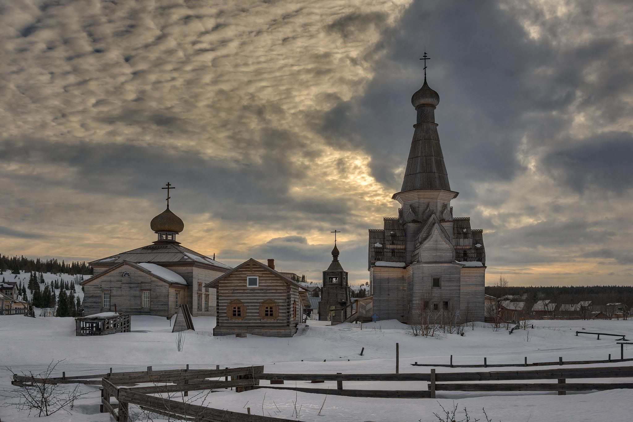 Варзуга мурманская фото